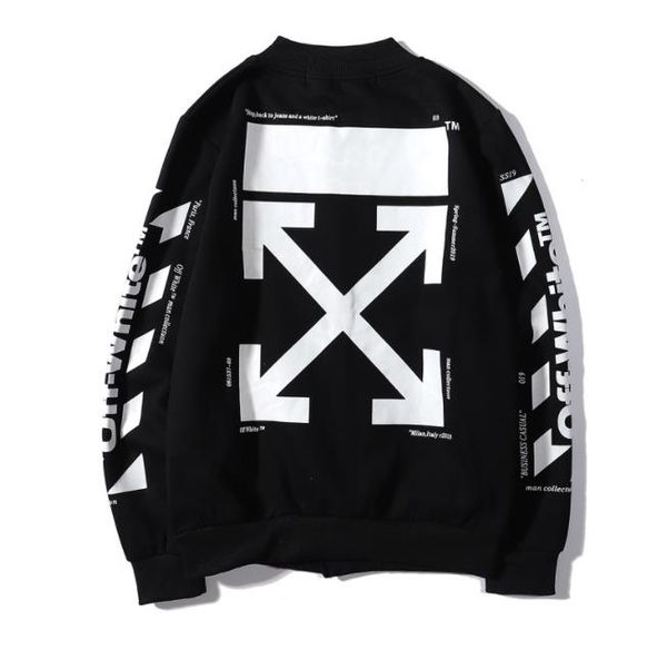 

american brand new jacket классические рукава полосатой печати бейсбол от куртки мужчины женщины стенд воротник однобортный черный белый сви, Black;brown