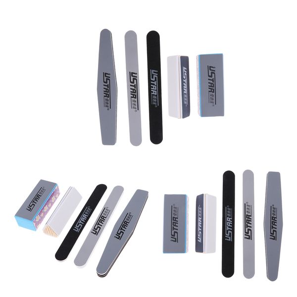 

grinding tool set polishing sticks for model kit nail art polishier tools