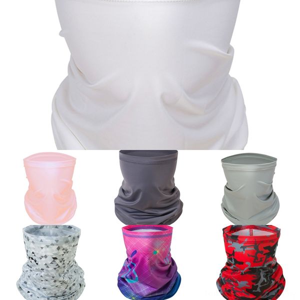 

0enwj shanghai story summer 3 packs uv protection face dust mask,anti air pollution face face dust mask reusable mask scarf scarf for outdoo, Black