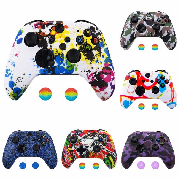 

var99 replacement violet soft touch faceplate housing shell case part light for xbox one s xbox one x controller (1708