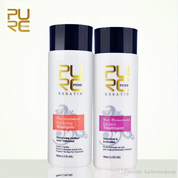 198 Purc Straightening Hair Repair And Straighten Damage Hair
