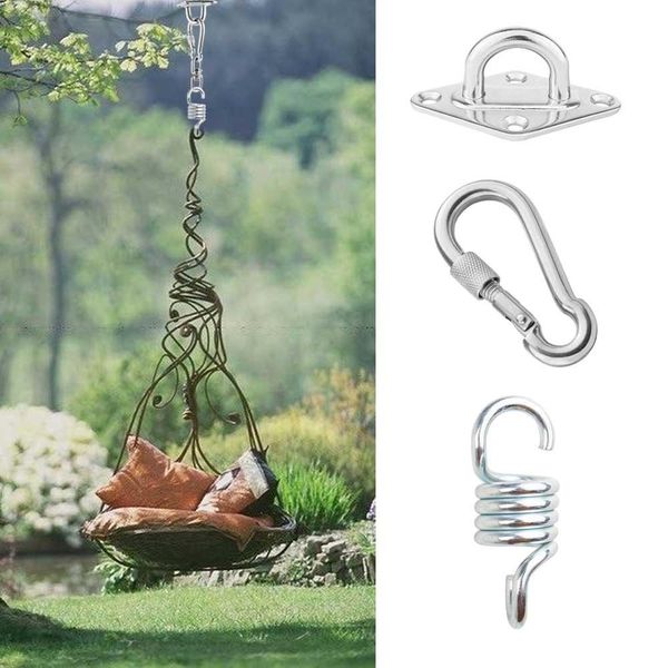 2020 300kg Hammock Chair Ultimate Hanging Accessories Kit Swing