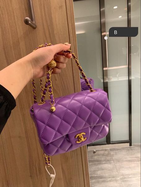 

classic style fashionable lady bracelet bag simple casual feel comfortable size :18*14