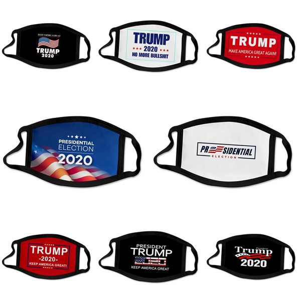

i cant breathe designer trump scarf washable reusable face mask protective fabric mask breathable comfortable mask #715, Black