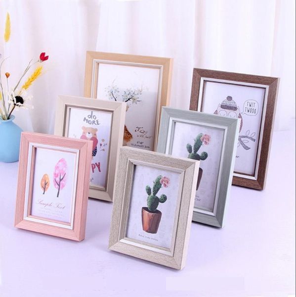 

creative fresh picture frame a4 platform picture frame p set frames wall decor p