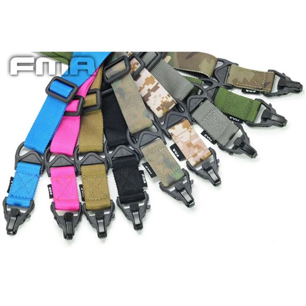 

new fma ma3 multi-mission single point / 2 point sling nylon for tactical hunting tb692 ing