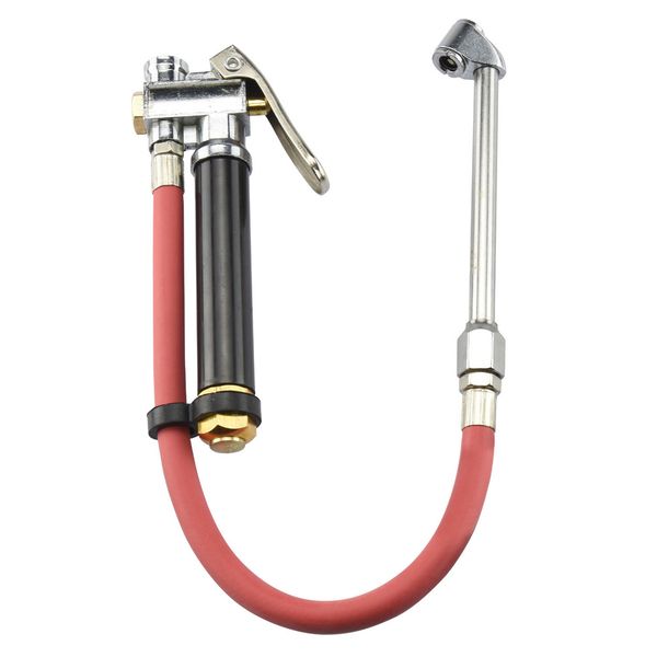

pressure filler gauge tool air tire accessories compressor hose car inflator dual chuck