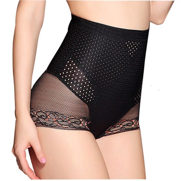 

body shapers women shaper postpartum control panties waist trainer corset slimming belt bodysuit women control panties corrective, Black;white