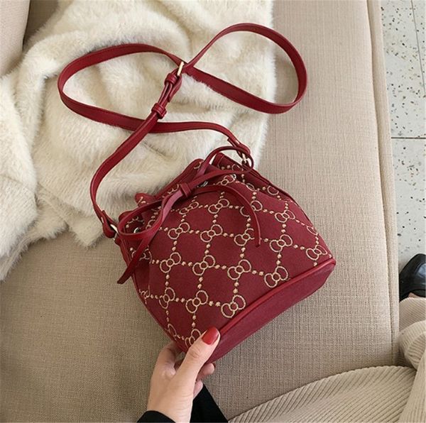 

women designer shoulder bag stylish shoulder bags bucket bag //ph-cfy2003195