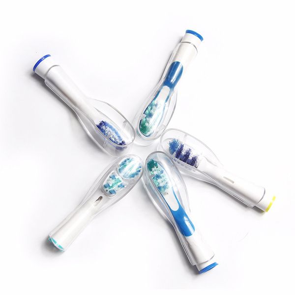 

plastic protective cap case travel electric toothbrush heads cover for oral b toothbrush cover protective cover oral hygiene