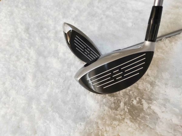 

the latest model golf m-6 fairway woods #3 or #5 real pictures contact seller