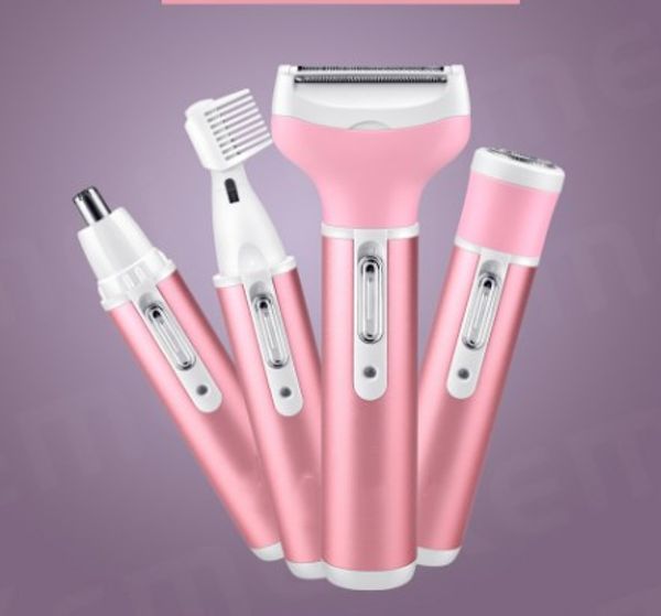 2019 2019 Latest Model Electric Nose Hair Trimmer Eyebrow Trimmer
