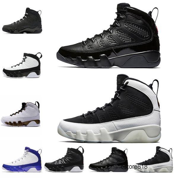 

wholesale 9s men basketball shoes la anthracite release baron 9s men basketball shoes sneaker size 7-13