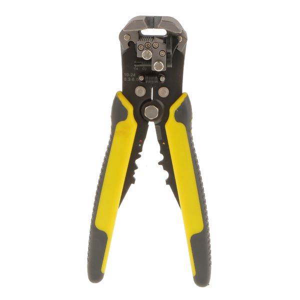 

automatic cable wire crimping tool stripper self adjustable plier cutter