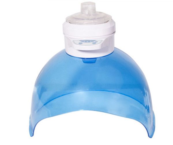 

new arrival face beauty mask jet peel oxygen facial pdt led therapy oxygen h2o2 facial mask, Black;white
