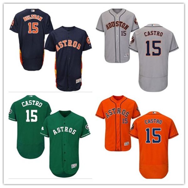 

custom baseball jerseys houston 15 carlos beltran houstonastros astros men women youth red white high-quality jersey, Blue;black