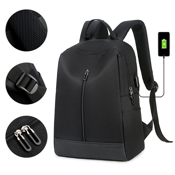 

new backpack for men women nylon teen college lapbackpack travel