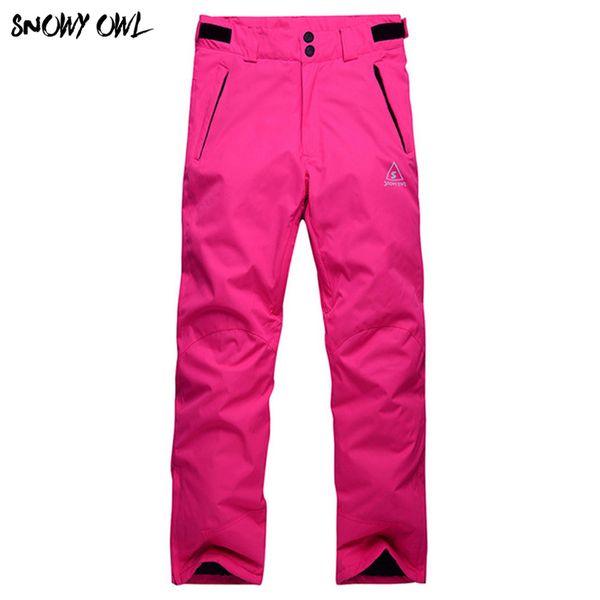 

winter outdoor windproof snowboard pants women and men snow pants trousers waterproof warm breathable ski