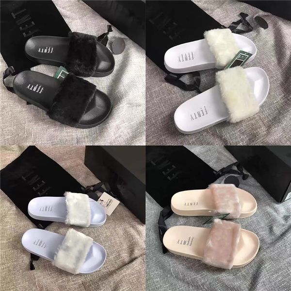 

summer fashion tassel tassels women slippers comfort beach female casual slip on slipper sandals indoor outdoor shoes plus 43#349, Black