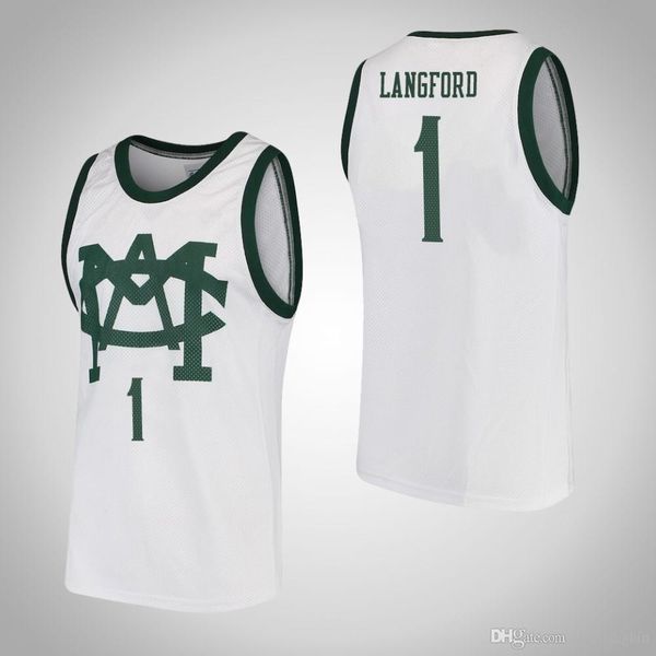 

youth joshua langford stitched michigan state spartans green kids kenny goins #25 white college basketball jerseys, Black