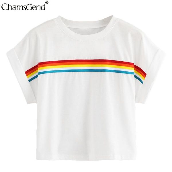 

ление ђболки дл женин коѬоким Ѭђкавом Ѭадђга полоаа ђболка casual harajuku, White