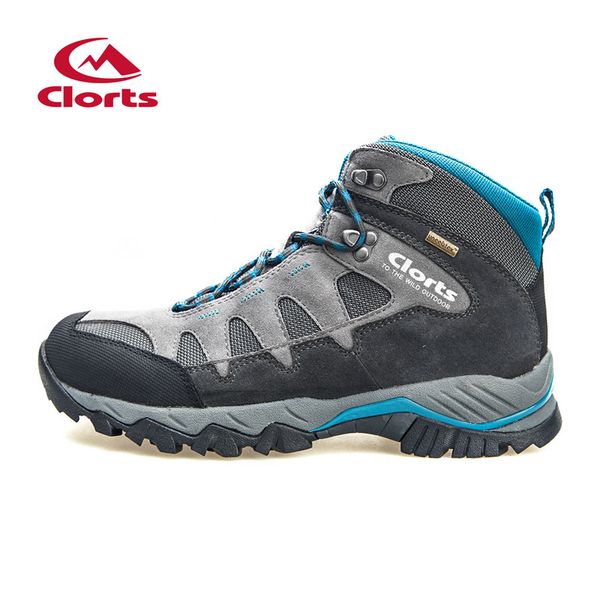 

clorts hiking shoes men trekking camping climbing outdoor shoes waterproof tactical sneakers outdoor boots winter sneaker hk823c