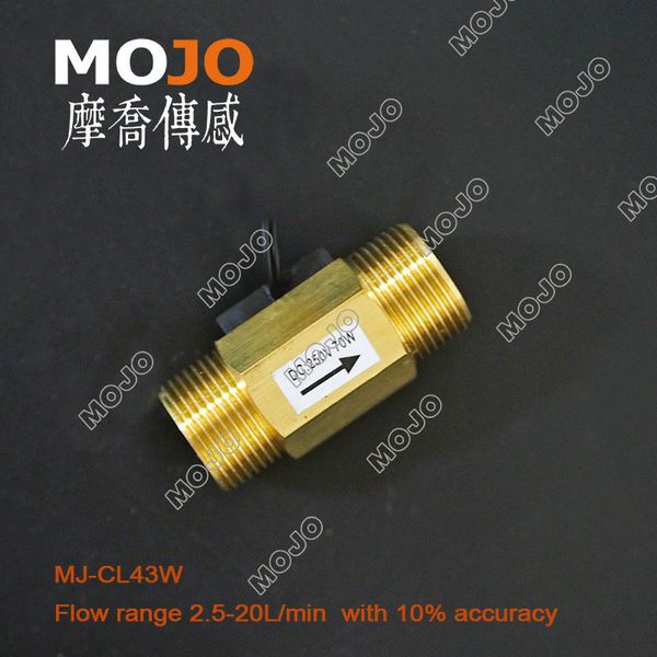 

mj-cl43w 3/4'' magnetic type copper brass outside treads water switch