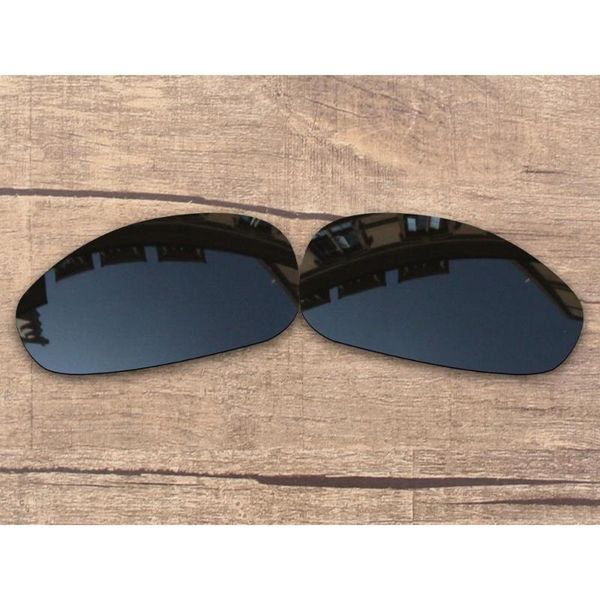 

vonxyz stealth black polarized replacement lenses for- juliet frame