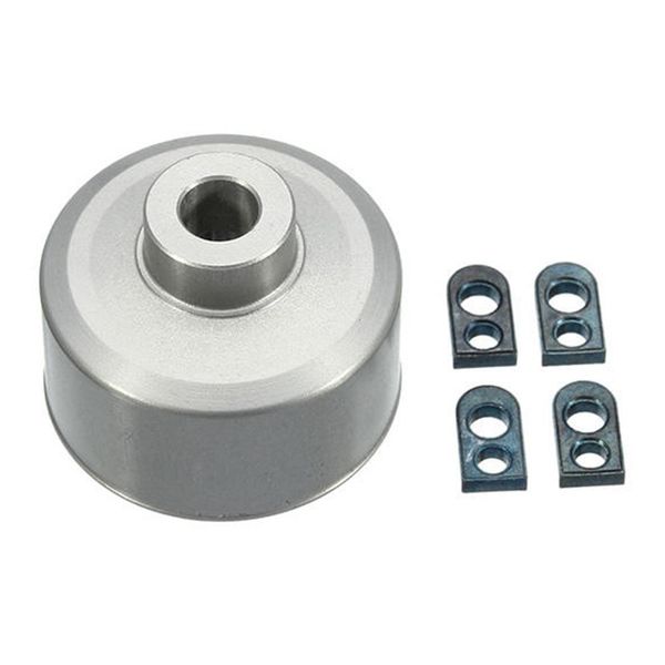 

vkar racing bison v2 rc car spare parts et1088 metal diff case