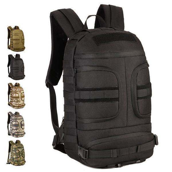 

outdoor sport bag backpack tactical bags multi-functional army durable tactical backpacks nylon camping hiking backpack