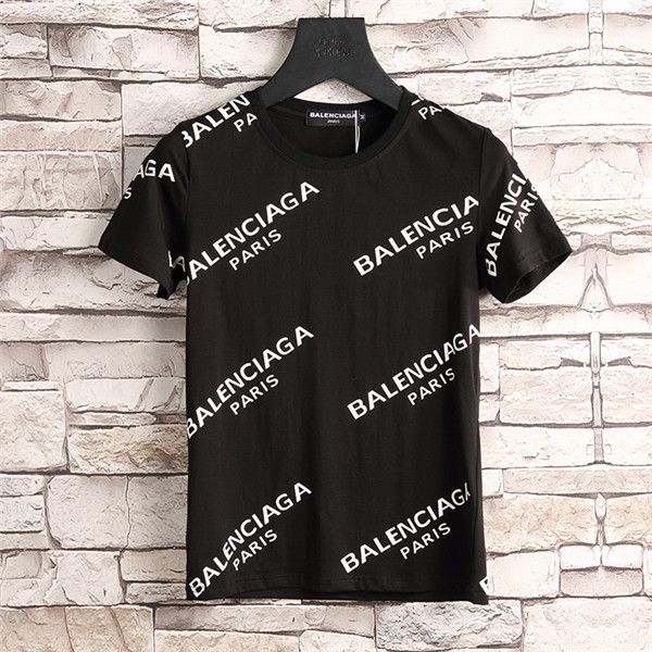 

summer mens brand cotton t shirt casual slim medusa print fashion short sleeve t shirt, White;black