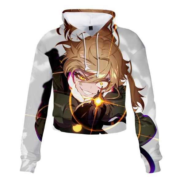 

saga of the evil hoodies sweatshirt fashion cute girl trend style polyester women chriser francis, Black