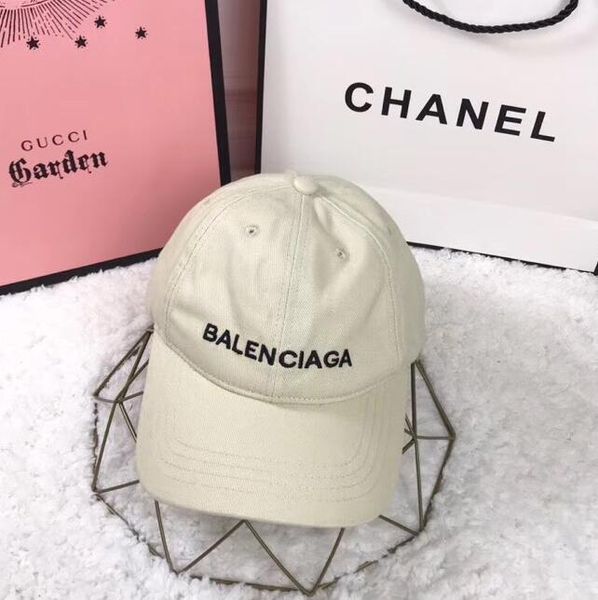 

2018 germany popular icon cap hip hop summer baseball cap hat metal letter 78 caps for men women snapback brand cap, Blue;gray