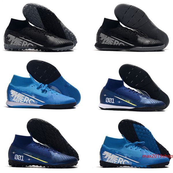 

2019 new mercurial superfly 7 elite mds se ic tf cr7 ronaldo neymar njr mds dream speed mens boys soccer shoes football boots cleats