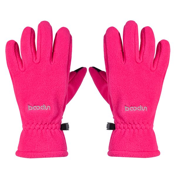 

cold resistant wool gloves winter resistant touch screen, Black;green