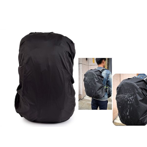 

waterproof rain cover backpack raincoat suit for 18-25l hiking outdoor bag backpack case travel tools accessories rain covers