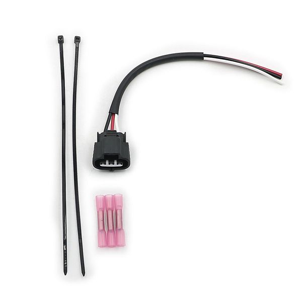 

tps throttle position sensor pigtail plug connector cable wire harness kit for polaris 2878498 u ranger 500 crew xp 800 rzr 570