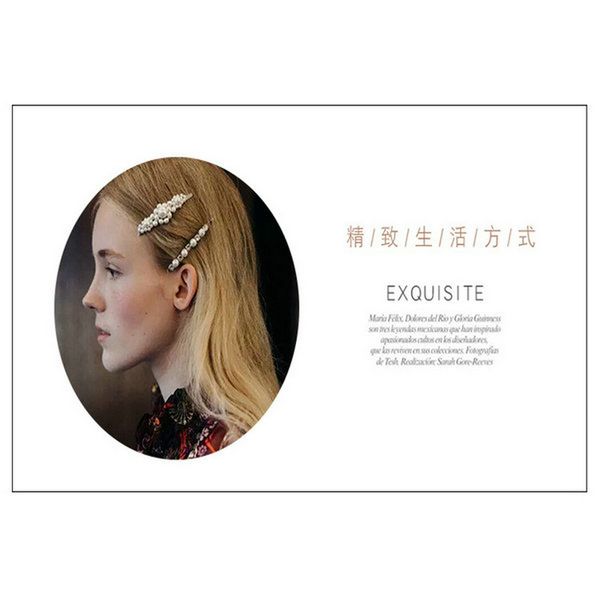 

pearl hair pin barrette hairclip hairpins pearl white butterfly hair clips parel haaraccessoires pearl hair dressing2020 hvgat