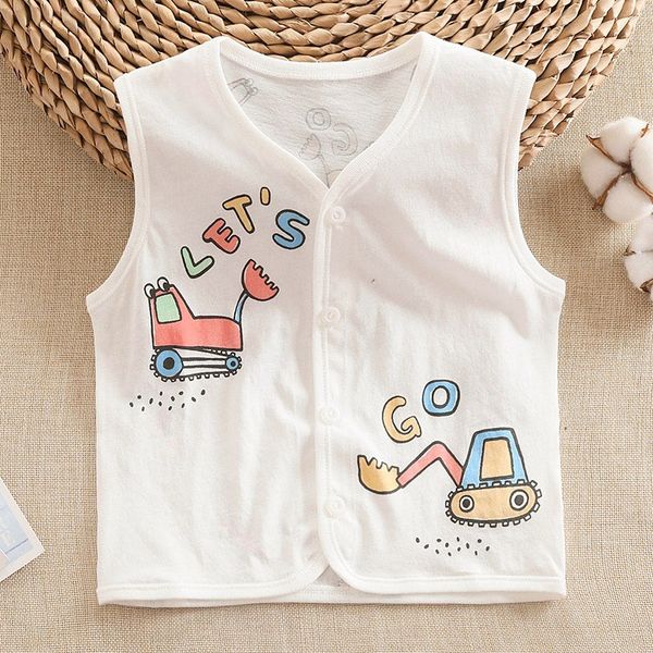

baby gauze vest summer male and female baby gauze vest waistcoat waistcoat, Camo