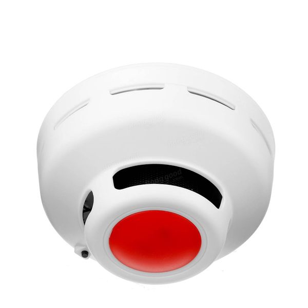 Угарный + Smoke Alarm акустооптического сигнализации Индикатор сигнализации