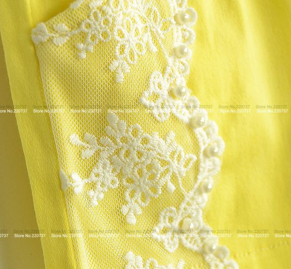 

aamina] yellow/white children kids baby girls summer lace short pants kids fashion beautiful lace shorts,girls clothes 2 years, Black