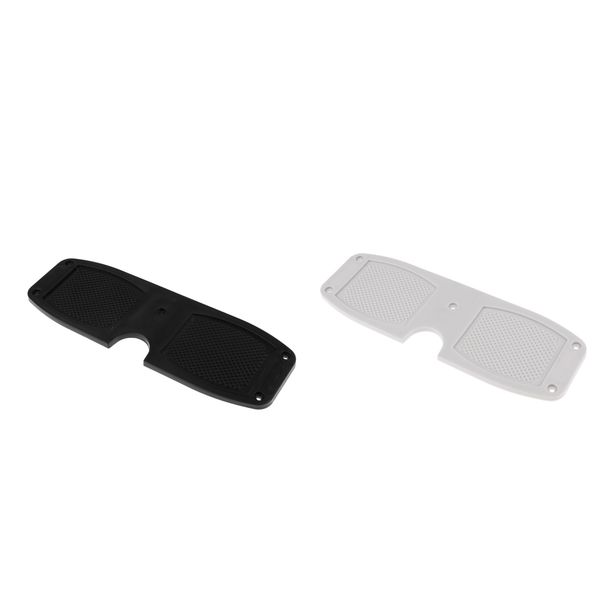 

pvc transom plate outboard mounting engine bracket for inflatable boat, rubber dinghy, kayak, marine yacht