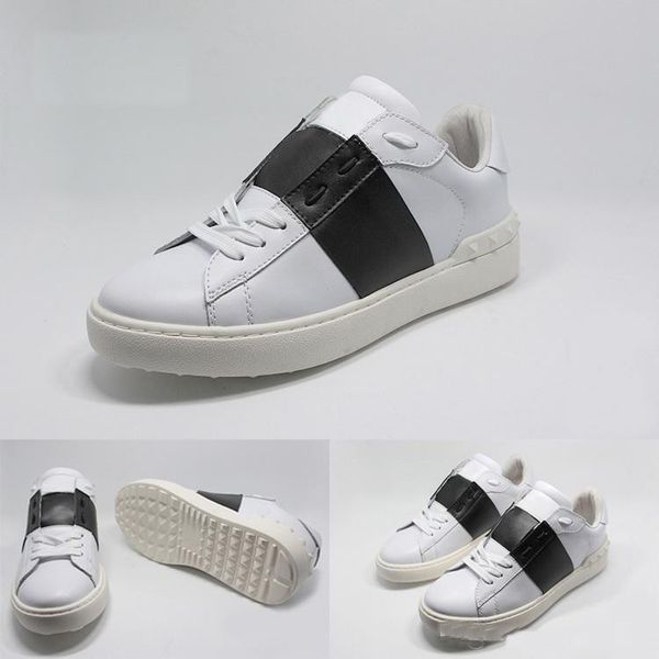 

2019 men women fashion luxury designer shoes fashion snake skin luxury designer shoes uk triple black white reflective grean sneakers