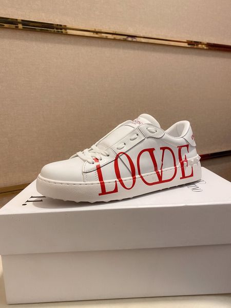 

fast delivery new style men's casual sports shoes fashion brand platform men's shoes size: 38-44 wild style, Black
