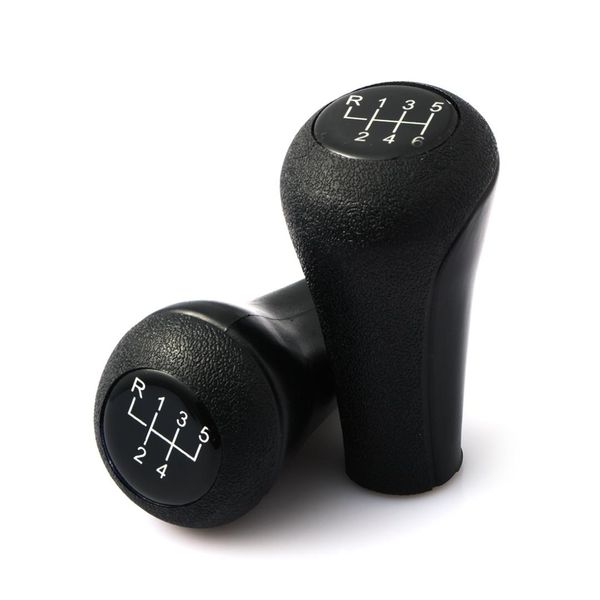 

5 speed 6 speed manual auto car gear shift knob stick head for e30 e34 z3 e46 e36a1 e36a2 shift knob cover handle shifter
