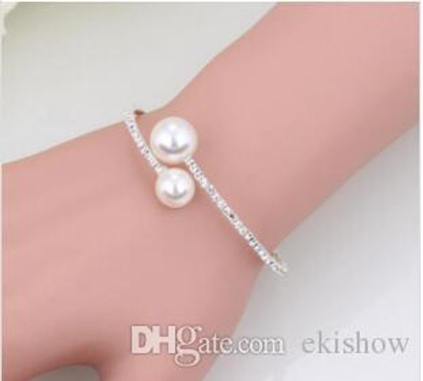 

sale bridal necklace and bracelets accessories bridal jewelry sets rhinestone formal brides accessories bangles & cuffs