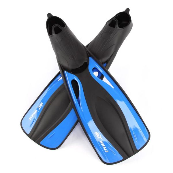 

whale fn-600 snorkeling diving swimming fins flexible comfort swimming fins submersible foot flippers water sports