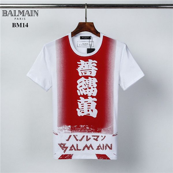 

19ss luxury men t-shirt casual o-neck men's t-shirt fashion summer brand short sleeve men's clothing v2, White;black