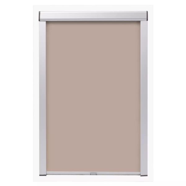 

blackout roller blinds beige s06/606 garden sets