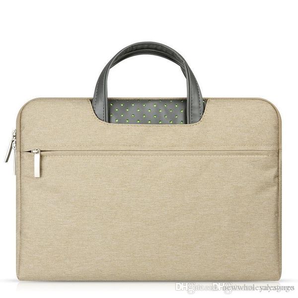 

uk wholesale selling shockproof handbag sleeve case for macbook air pro11/12/13.3/15 bag pouch cover lapcases & backpack